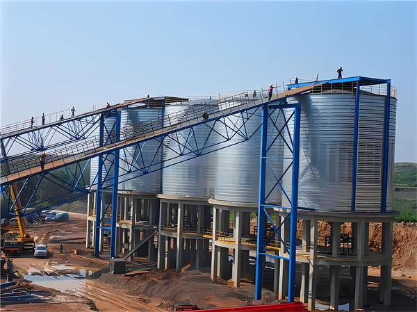 鄂州螺旋钢板仓