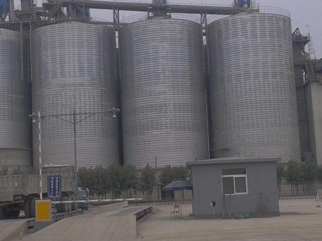 鄂州历史上钢板仓是如何发展的呢