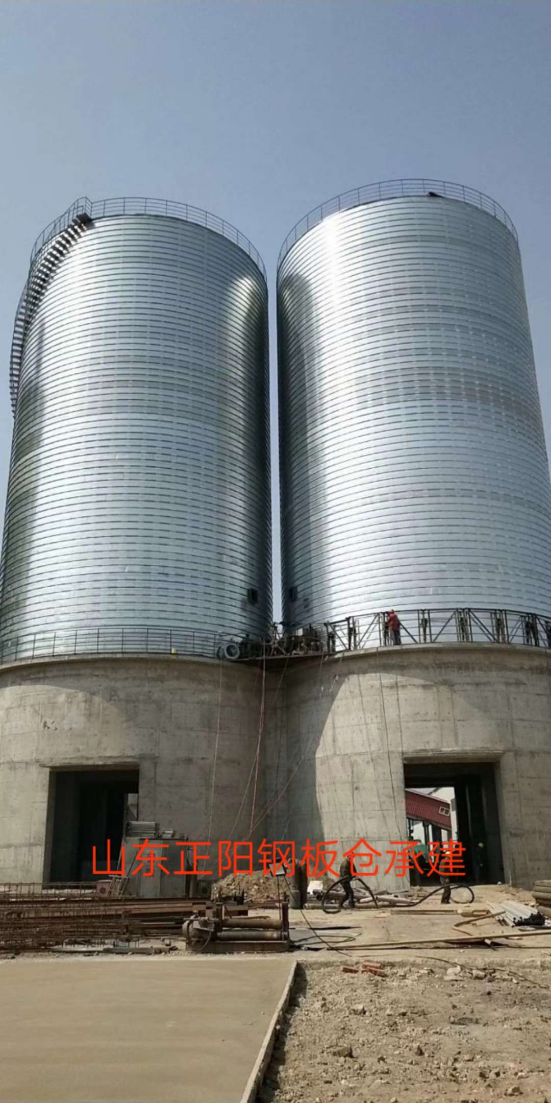 鄂州5000吨卷板仓 卷板库