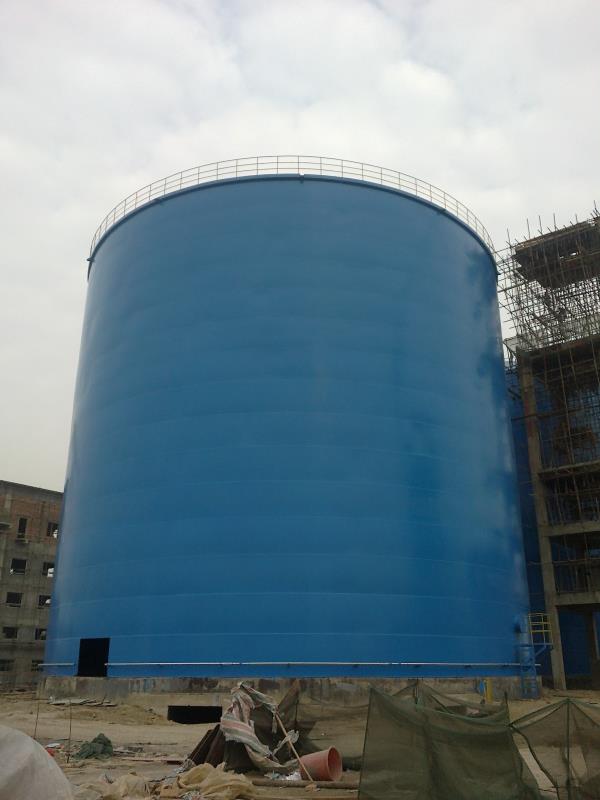 鄂州1万吨大型钢板库