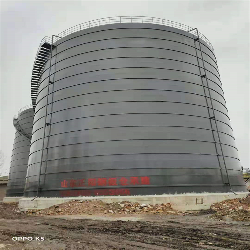 鄂州3万吨大型钢板库