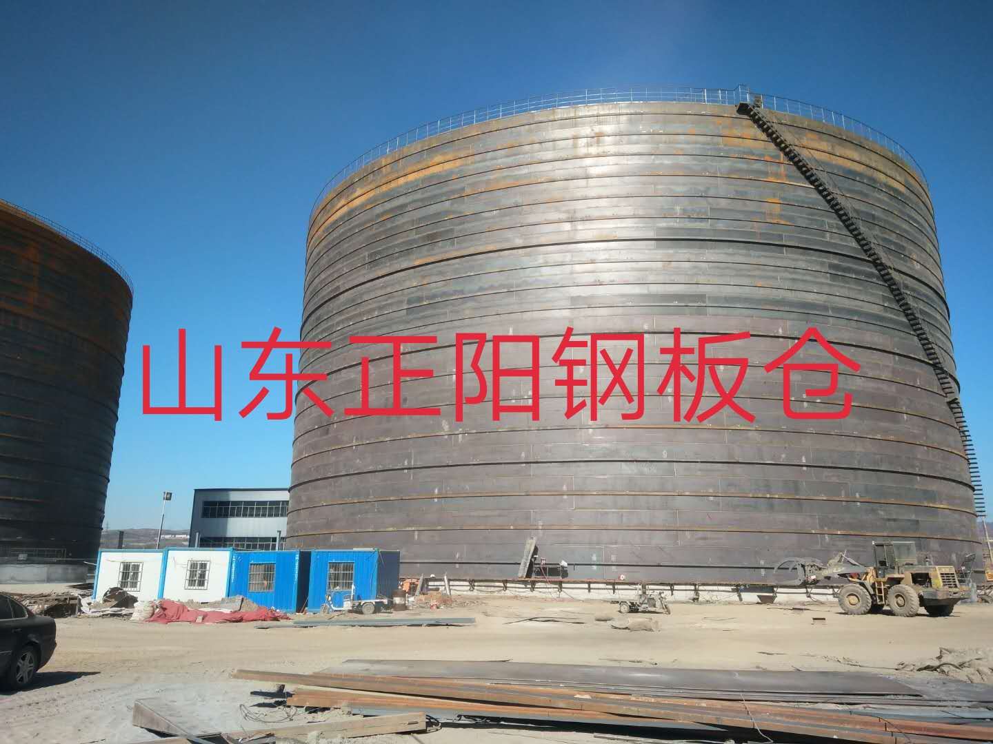 鄂州钢板仓的功能及特点