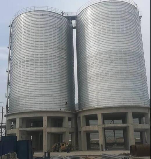 鄂州镀锌卷板仓